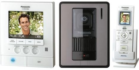 chuông cửa có hình tại nghệ an