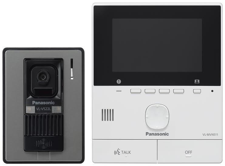 chuông cửa có hình tại nghệ an