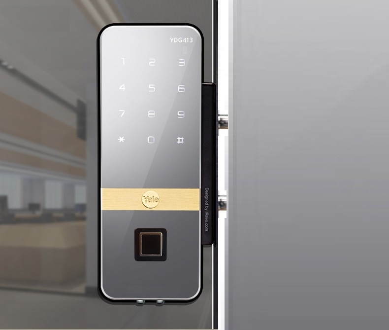 Khóa vân tay tại Vinh