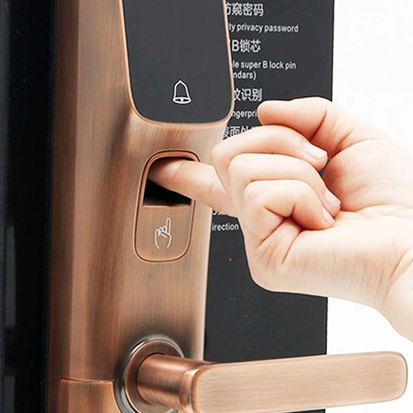 Khóa vân tay tại Vinh