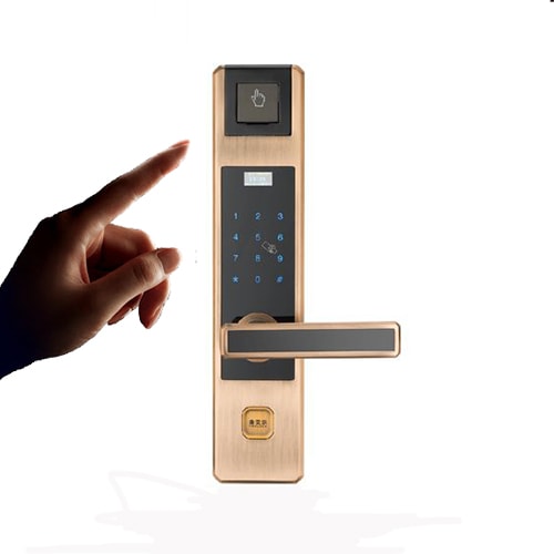 Khóa vân tay tại Vinh