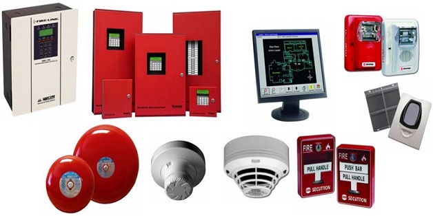 Thiết bị PCCC tại Nghệ An