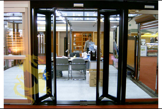 Cửa tự động tại Nghệ An