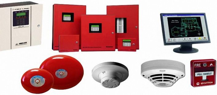 Thiết bị PCCC tại Nghệ An