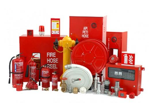 Thiết bị PCCC tại Nghệ An