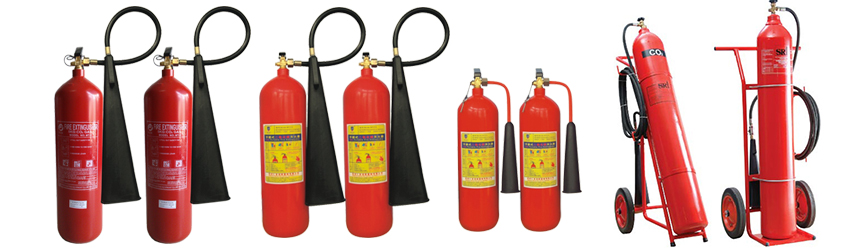 Bình chữa cháy tại Vinh