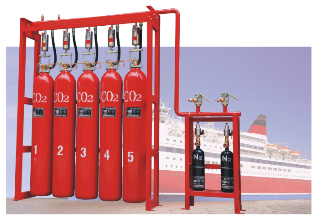 Bình chữa cháy tại Vinh