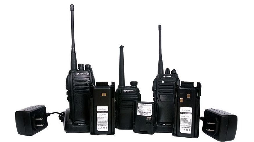 Máy bộ đàm tại Vinh