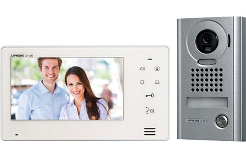 Chuông cửa có hình tại Vinh