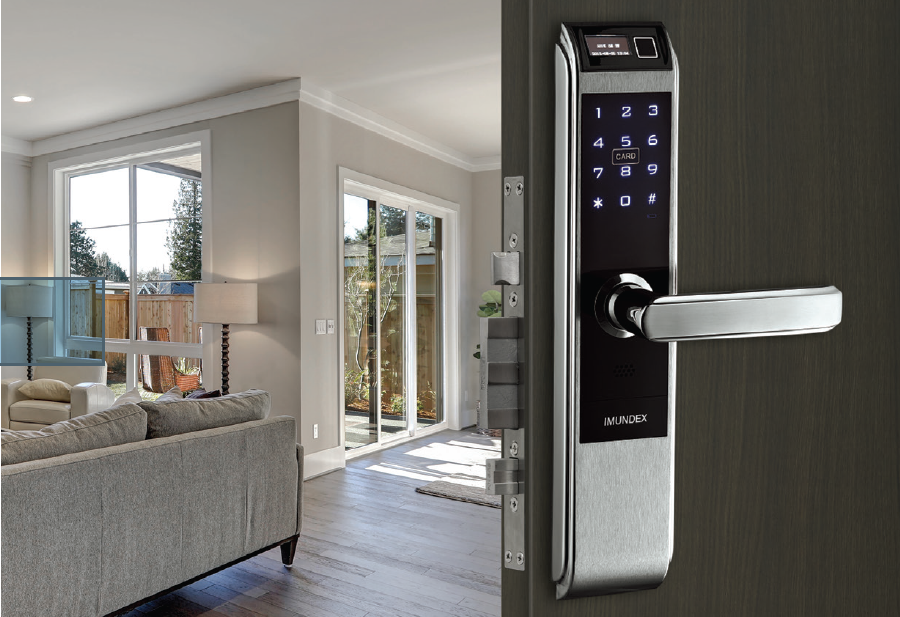 Khóa vân tay tại Nghệ An