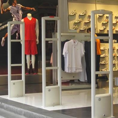 Cổng siêu thị tại Nghệ An