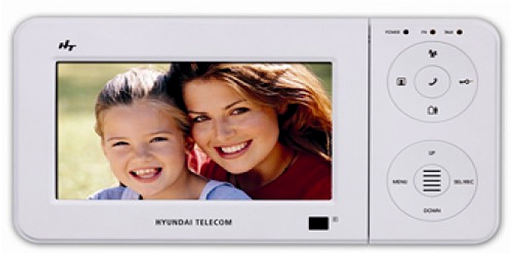 Chuông cửa có hình tại Vinh