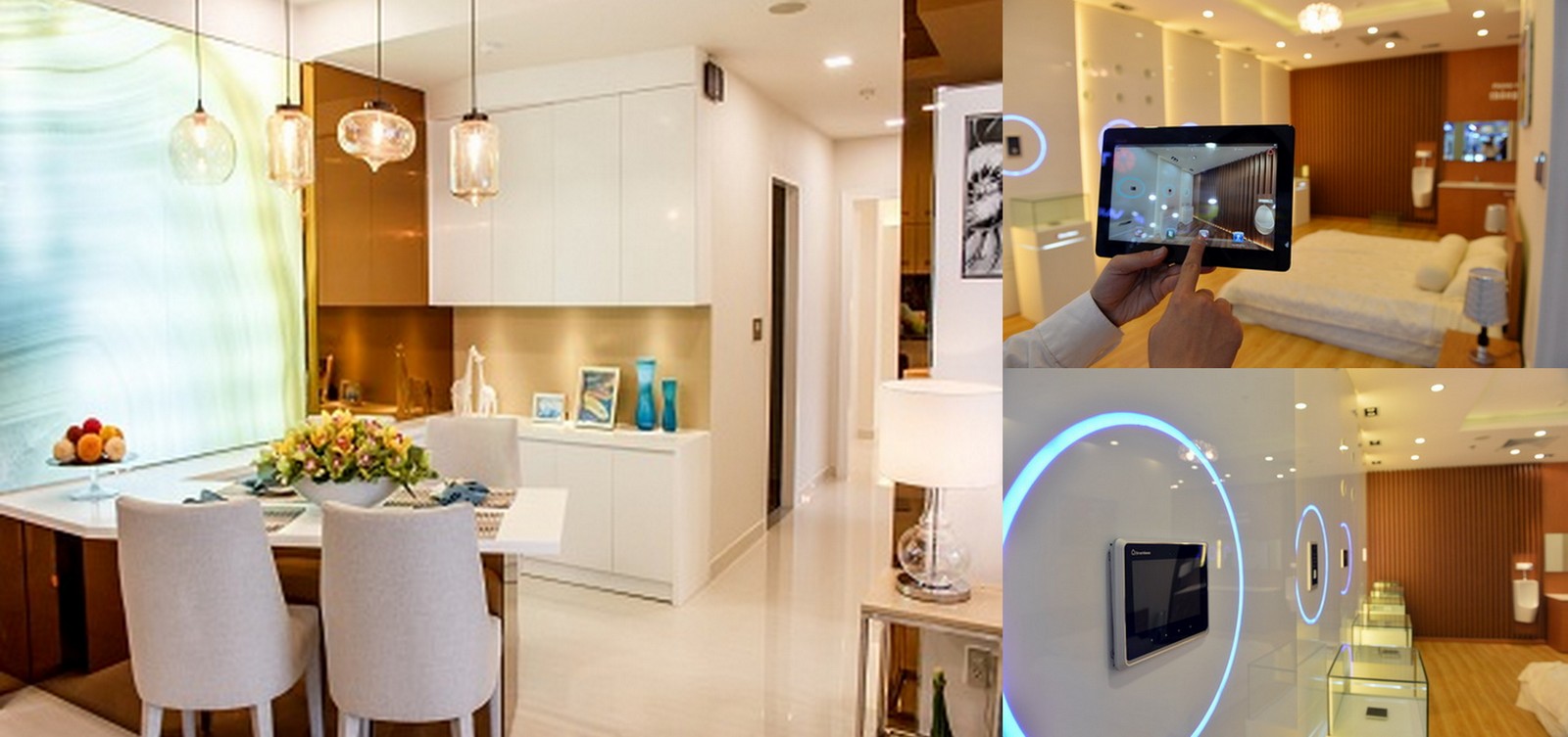 Thiết bị nhà thông minh tại Nghệ An