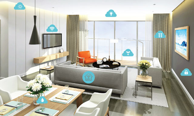 Thiết bị nhà thông minh tại Nghệ An