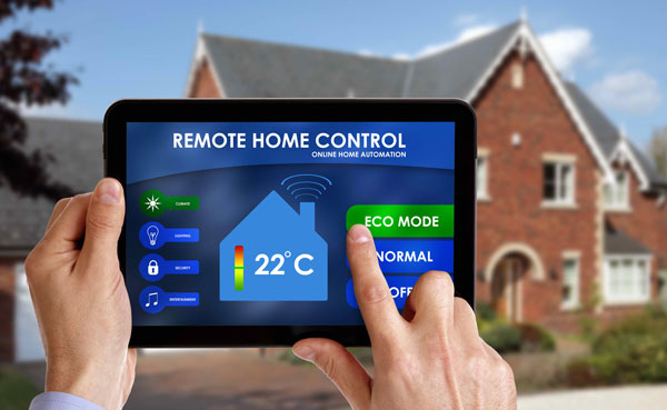 Thiết bị nhà thông minh tại Nghệ An