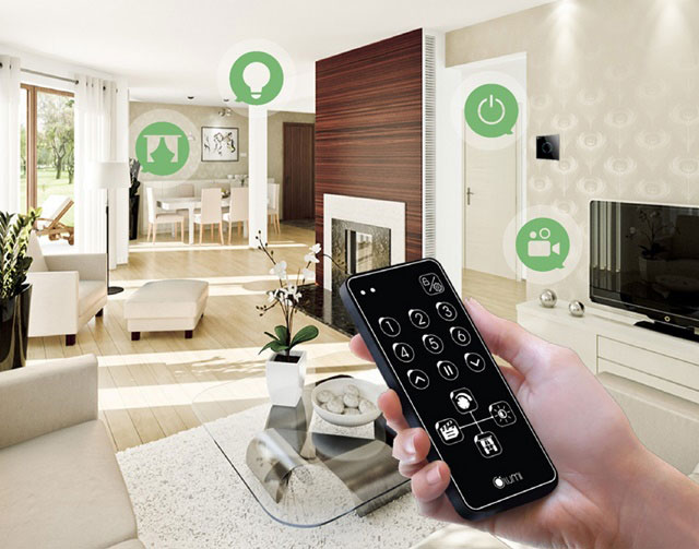 Thiết bị nhà thông minh tại Nghệ An