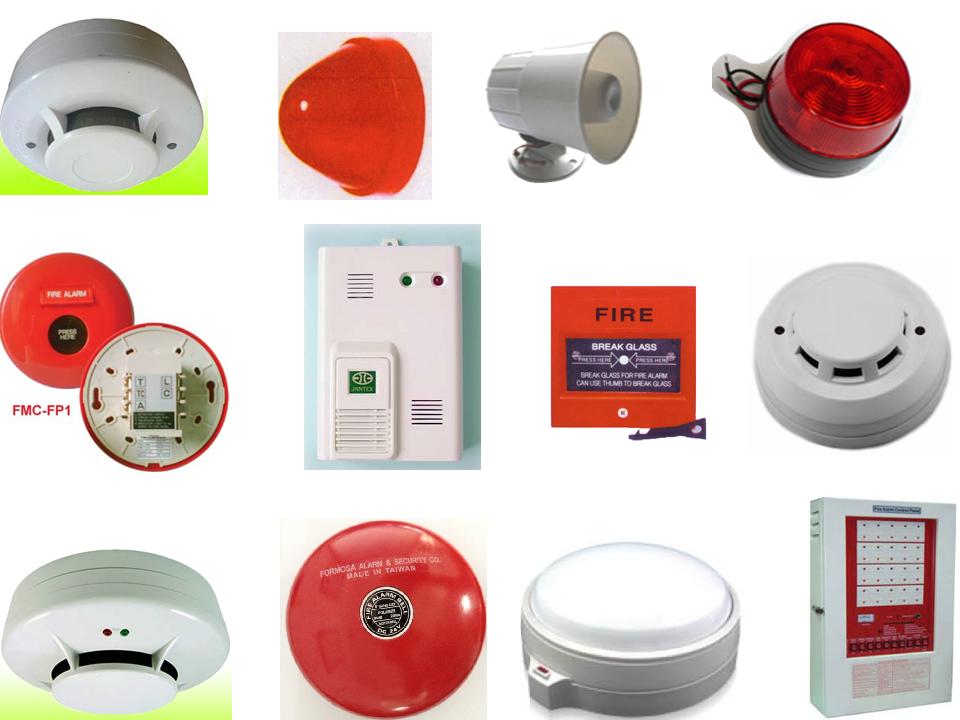 Hệ thống báo cháy tự động