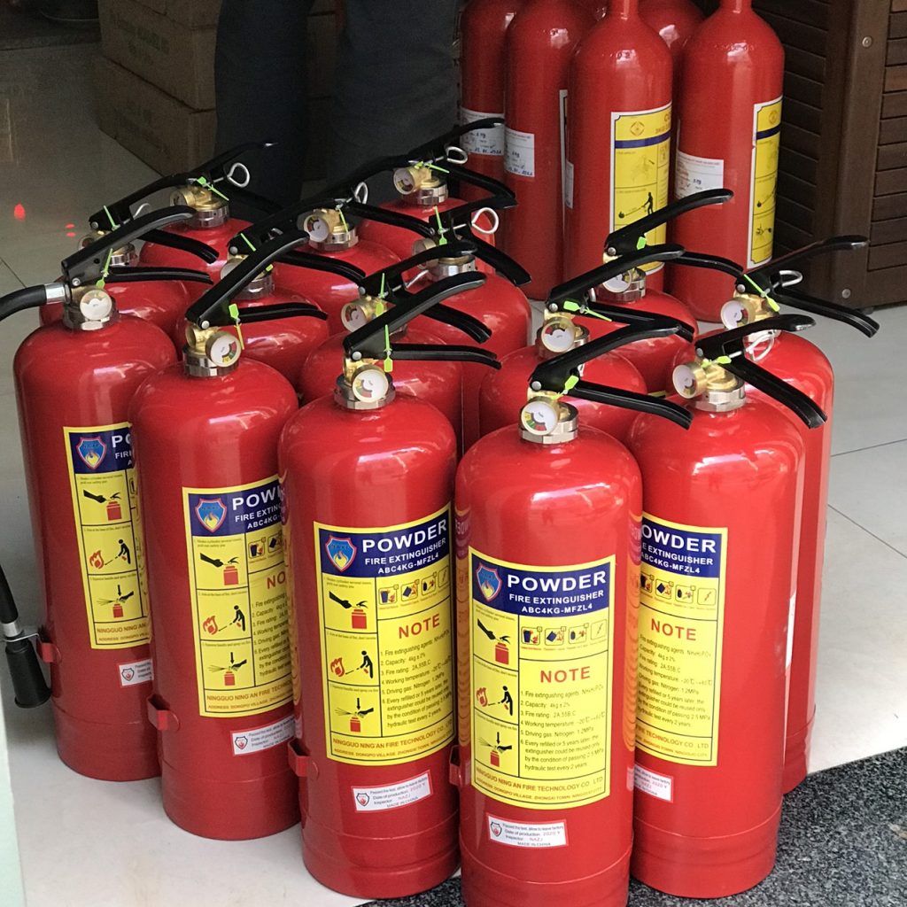 Bình chữa cháy