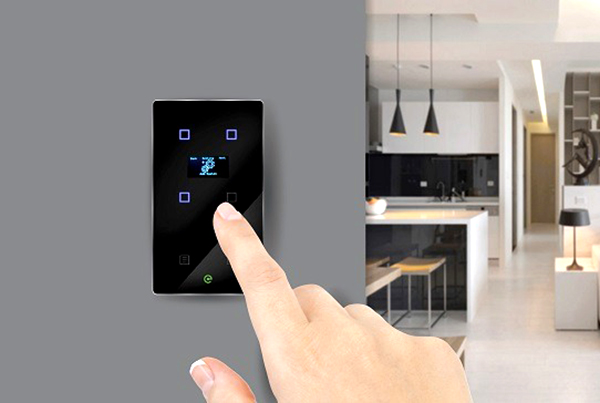 Công tắc nhà thông minh tại Vinh