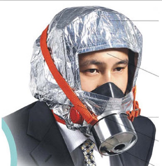 Mặt nạ chữa cháy