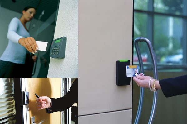 Thiết bị kiểm soát an ninh