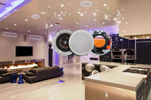 Hệ thống âm thanh nhà thông minh
