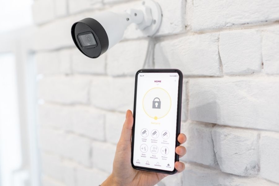 Lắp đặt camera quan sát