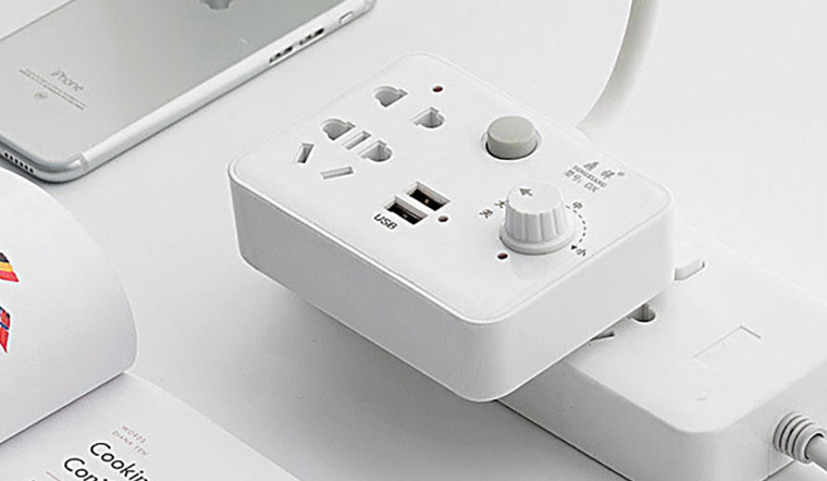 Ổ cắm điện nhà thông minh