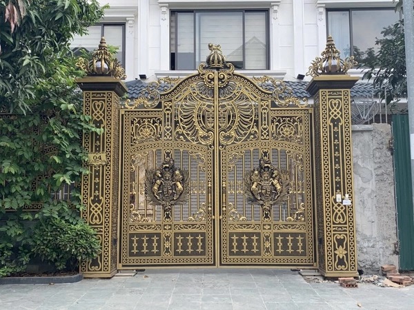 Cổng tự động chất lượng