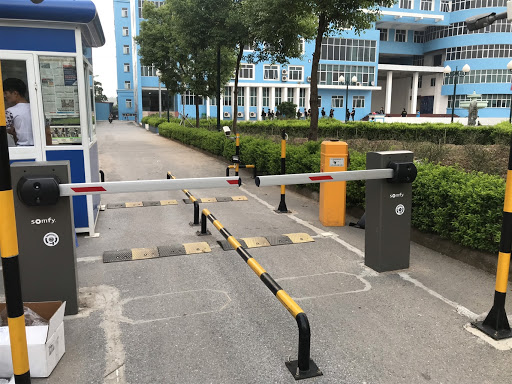 Hệ thống quản lý bãi đỗ xe