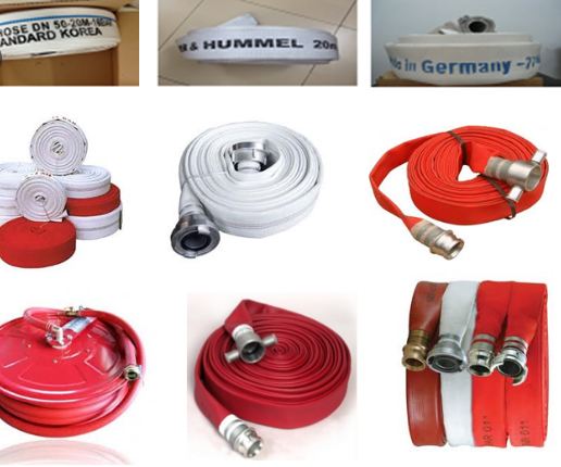 Vòi chữa cháy chất lượng