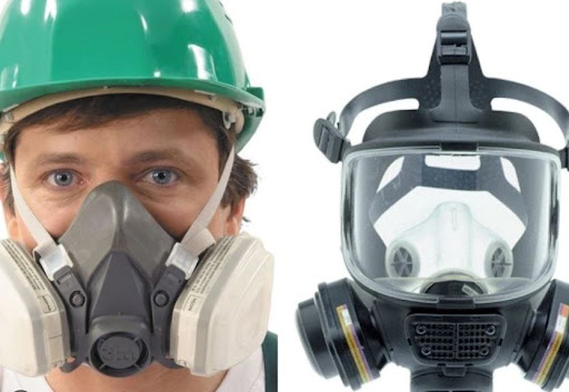 Mặt Nạ Chữa Cháy