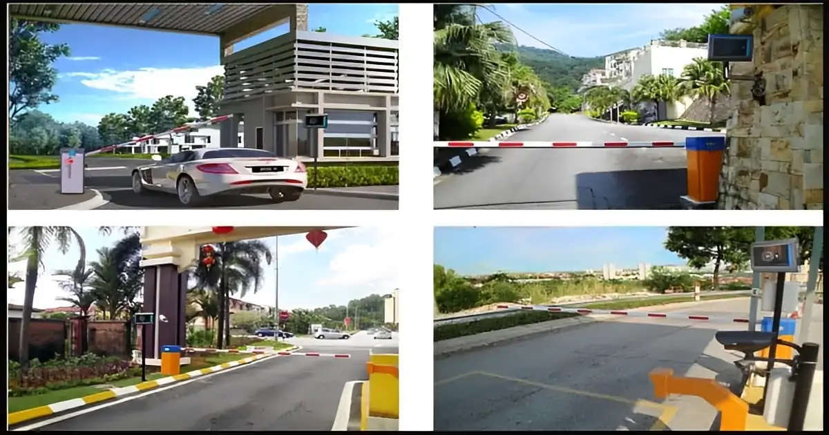 Thiết bị kiểm soát an ninh