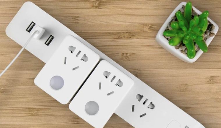 Ổ cắm điện nhà thông minh