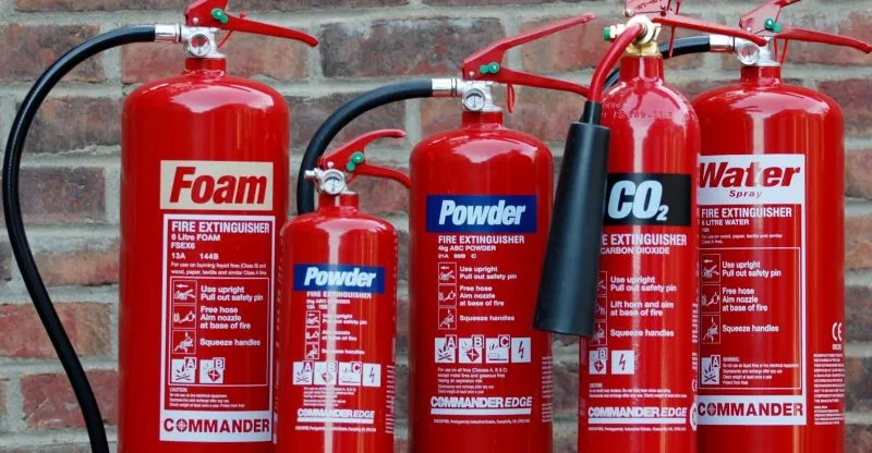 Bình chữa cháy