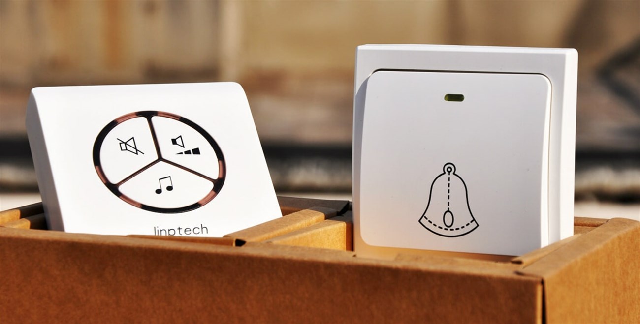 Chuông cửa không dây