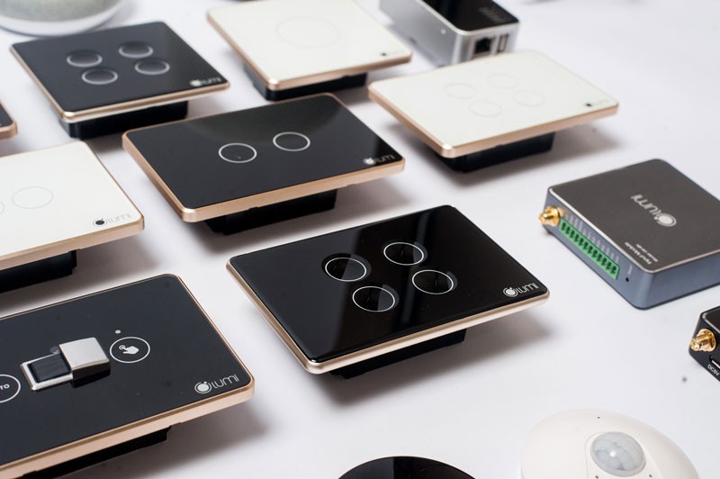 Công tắc nhà thông minh