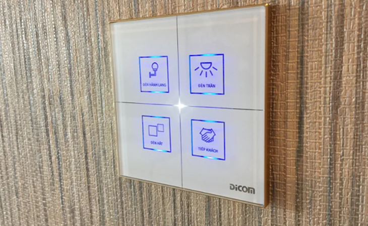 Công tắc nhà thông minh