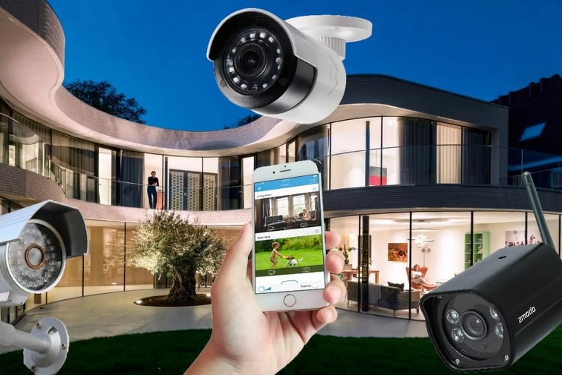 Thiết bị an ninh