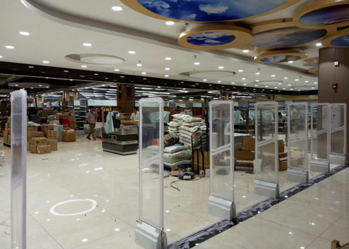 Cổng soi an ninh siêu thị