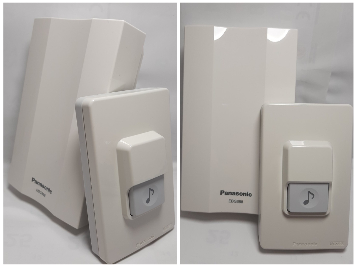 Chuông cửa không dây