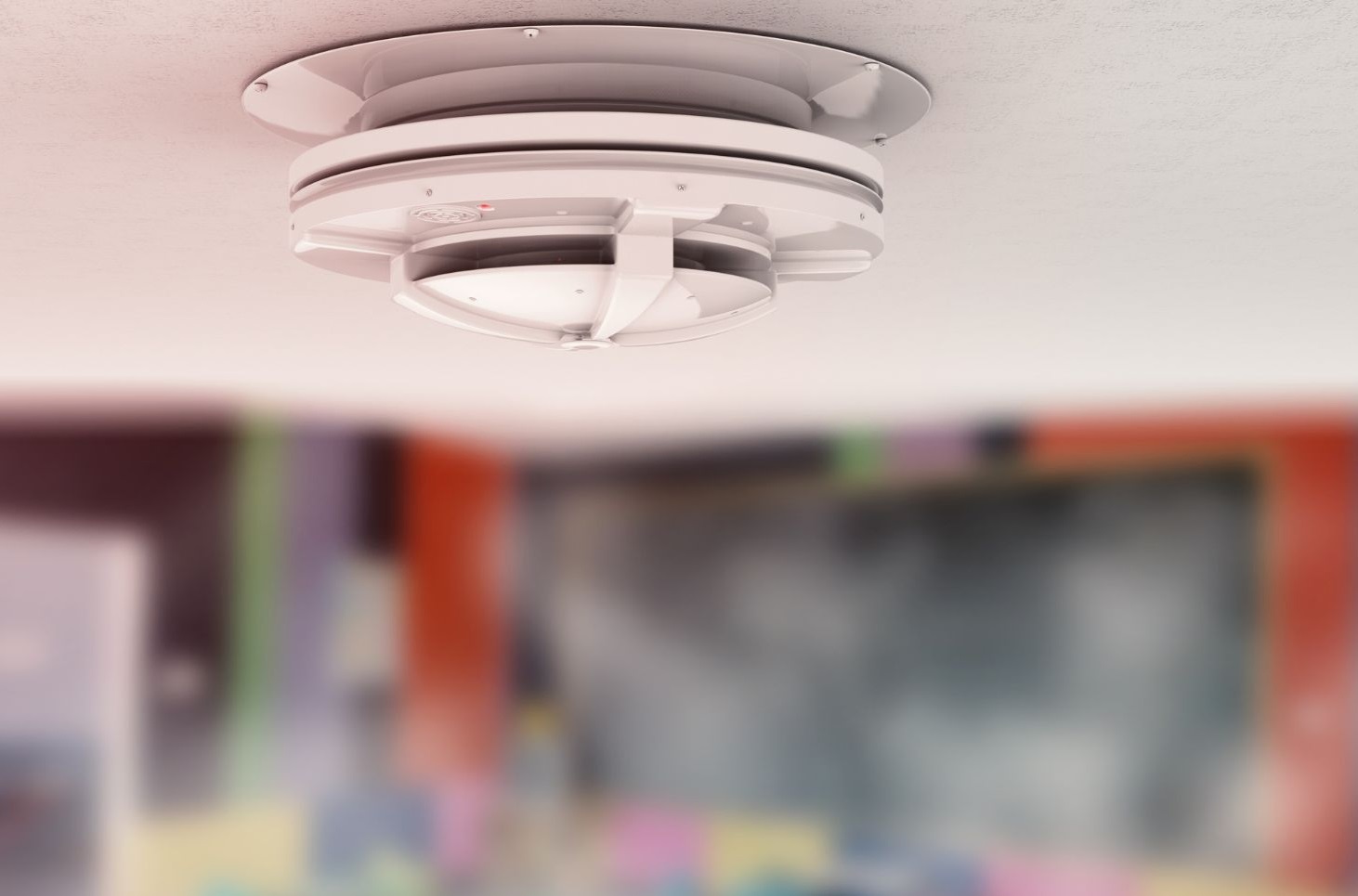 Đầu báo nhiệt độc lập