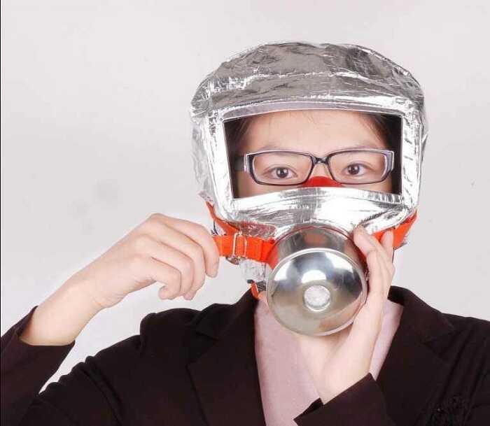 Mặt nạ chữa cháy