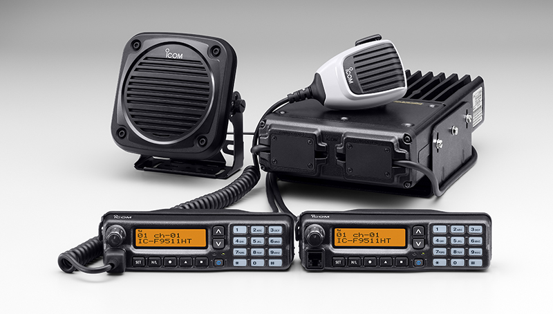 Máy bộ đàm trạm