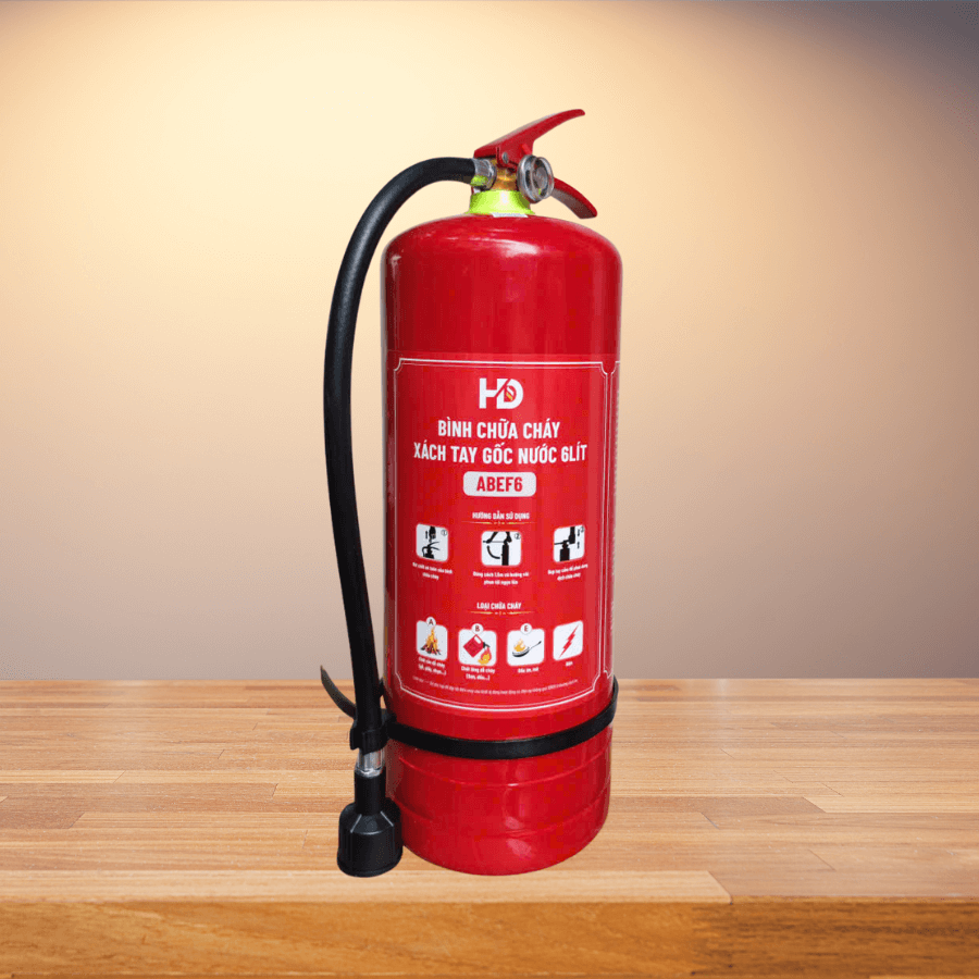 Bình chữa cháy