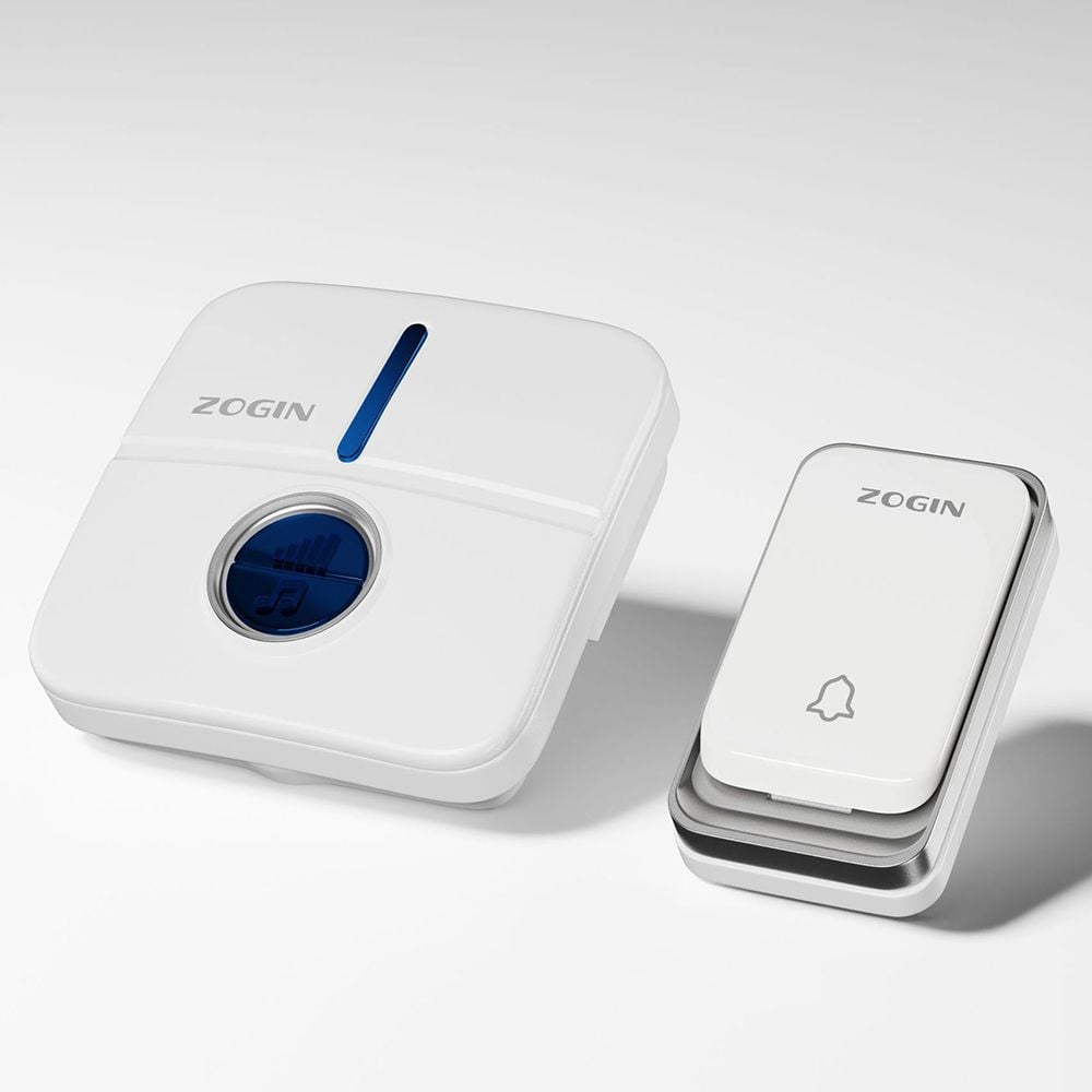 Chuông cửa không dây