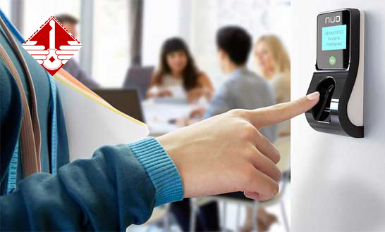 Máy chấm công tại Nghệ An