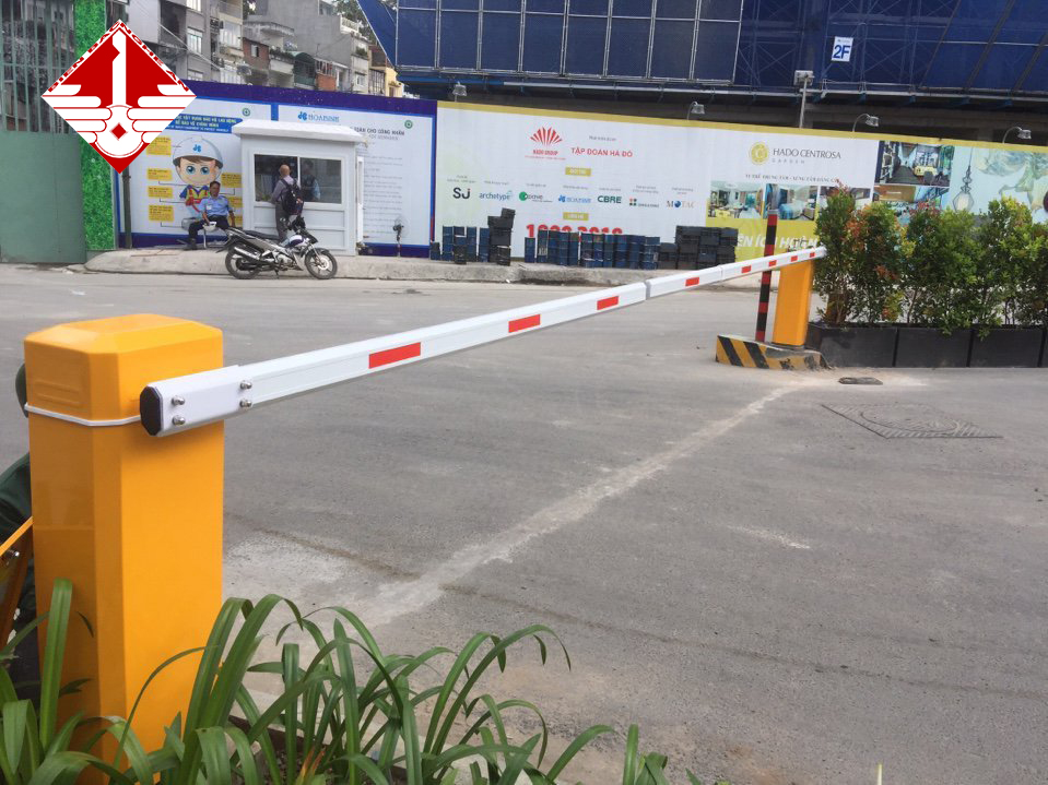 Barie tự động