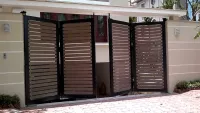 Cổng tự động tại Nghệ An