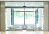 Cửa tự động tại Nghệ An